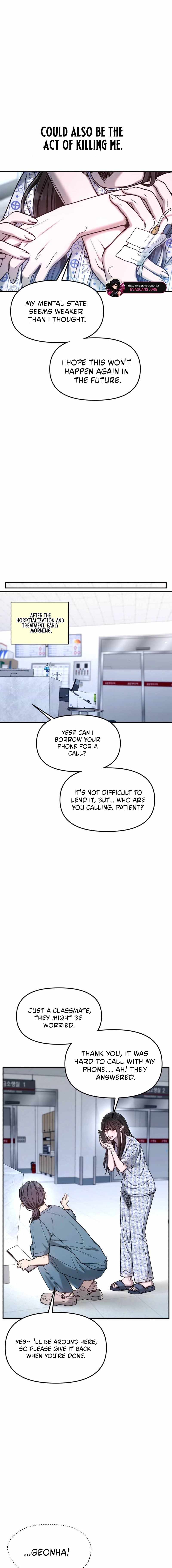 Look-Alike Daughter — Chapter 165 — page 12