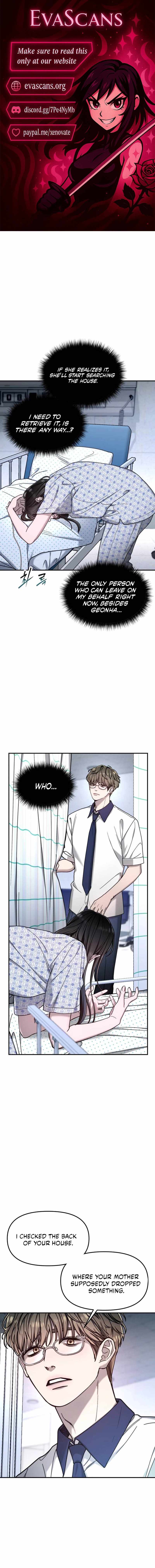 Look-Alike Daughter — Chapter 166 — page 1