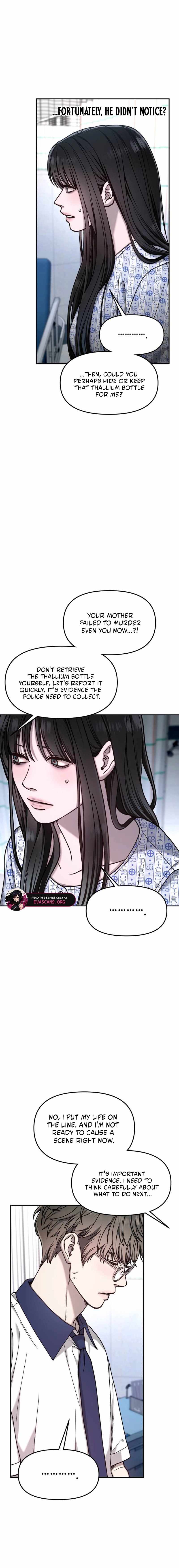 Look-Alike Daughter — Chapter 166 — page 9