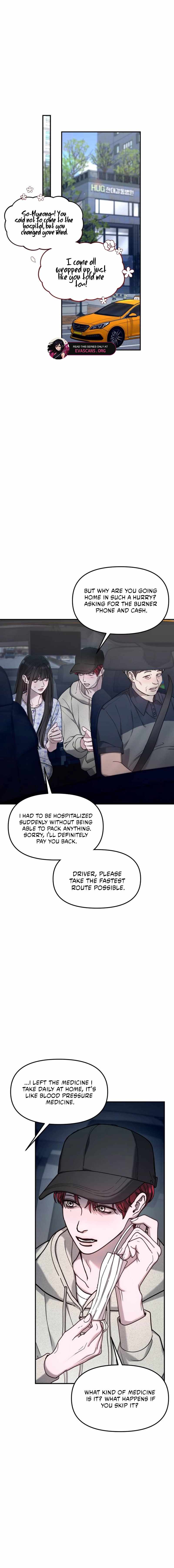 Look-Alike Daughter — Chapter 166 — page 12