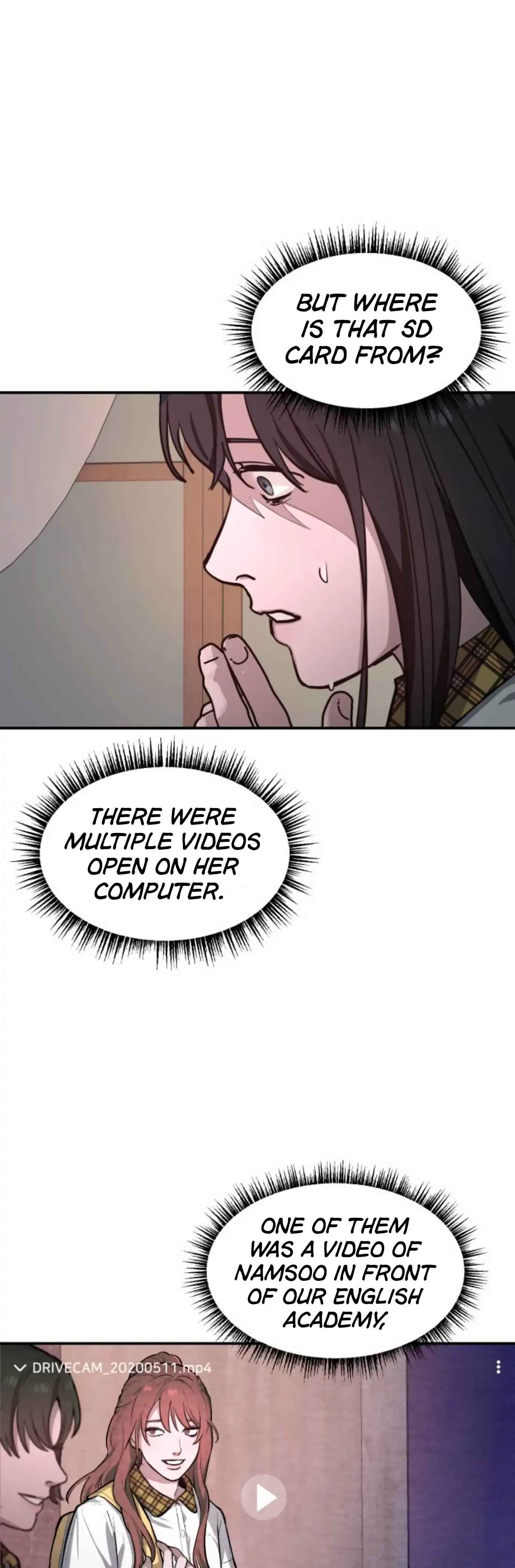 Look-Alike Daughter — Chapter 17 — page 6