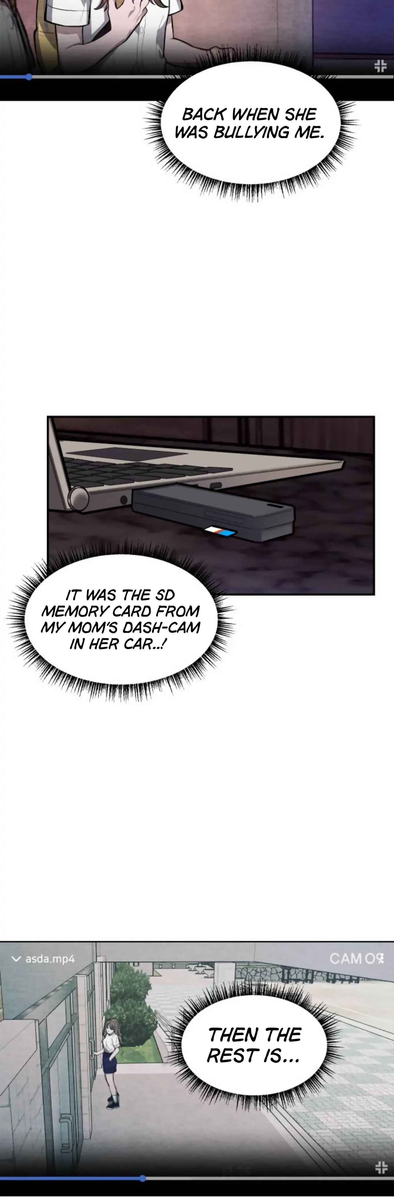 Look-Alike Daughter — Chapter 17 — page 7