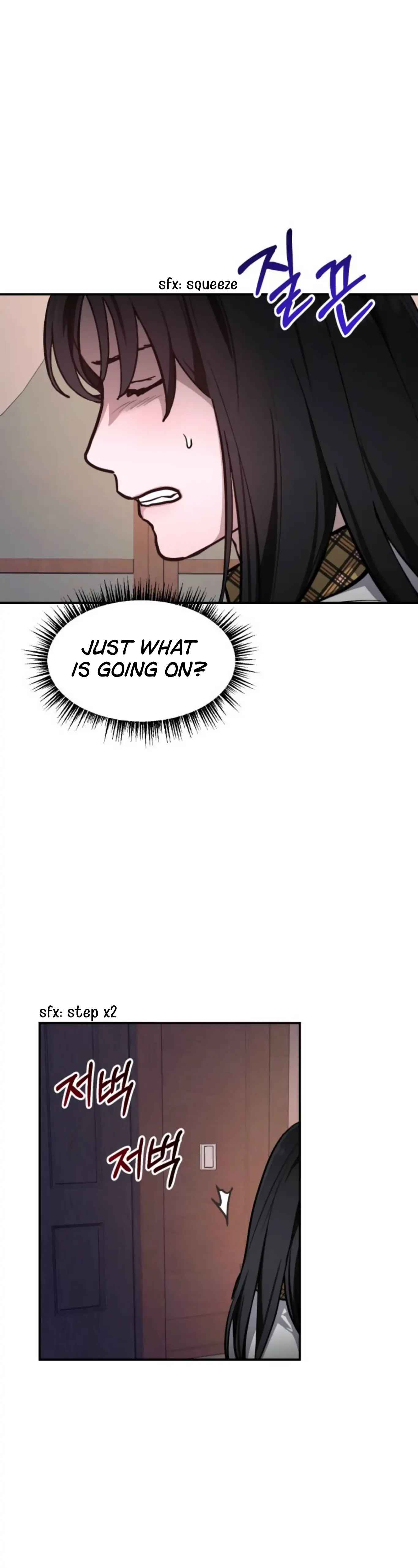 Look-Alike Daughter — Chapter 17 — page 8