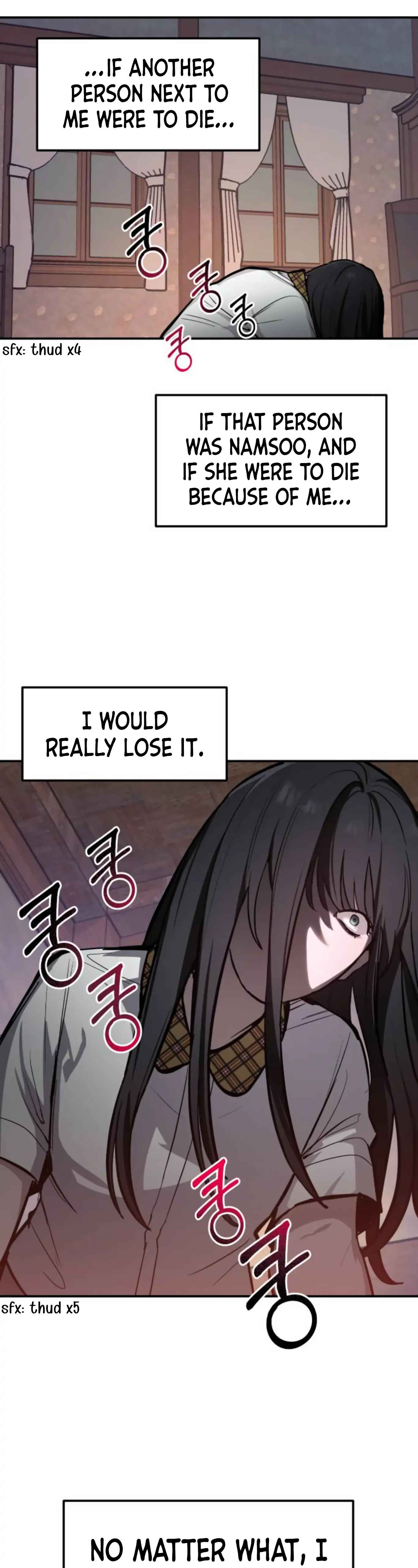 Look-Alike Daughter — Chapter 17 — page 17