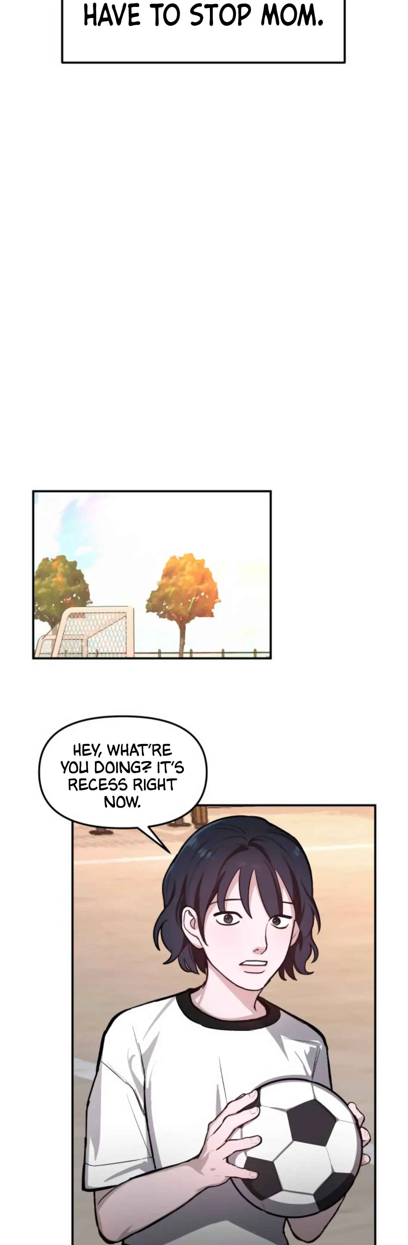 Look-Alike Daughter — Chapter 17 — page 18