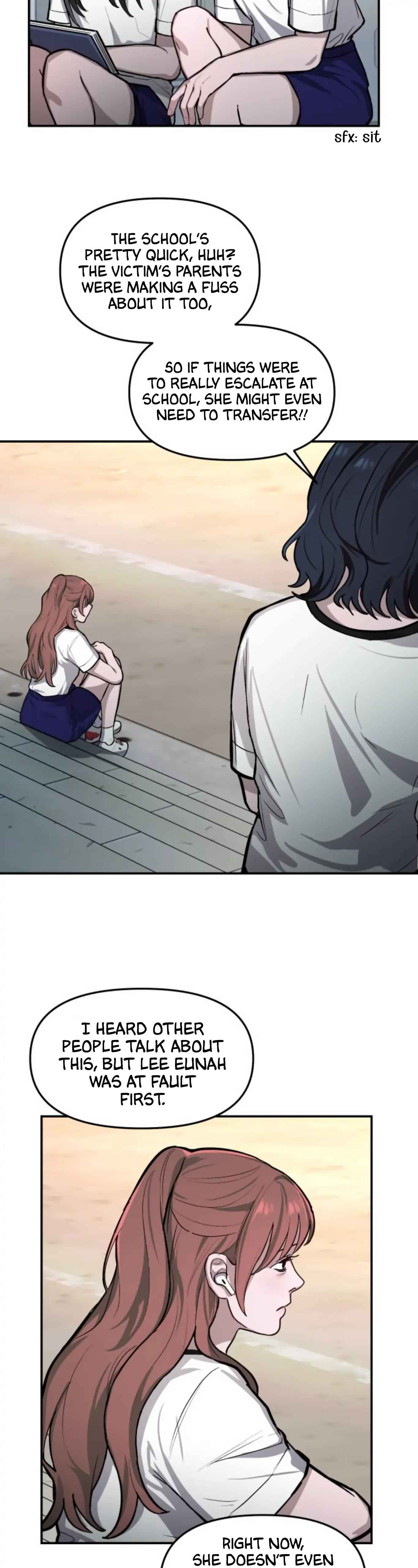 Look-Alike Daughter — Chapter 17 — page 20