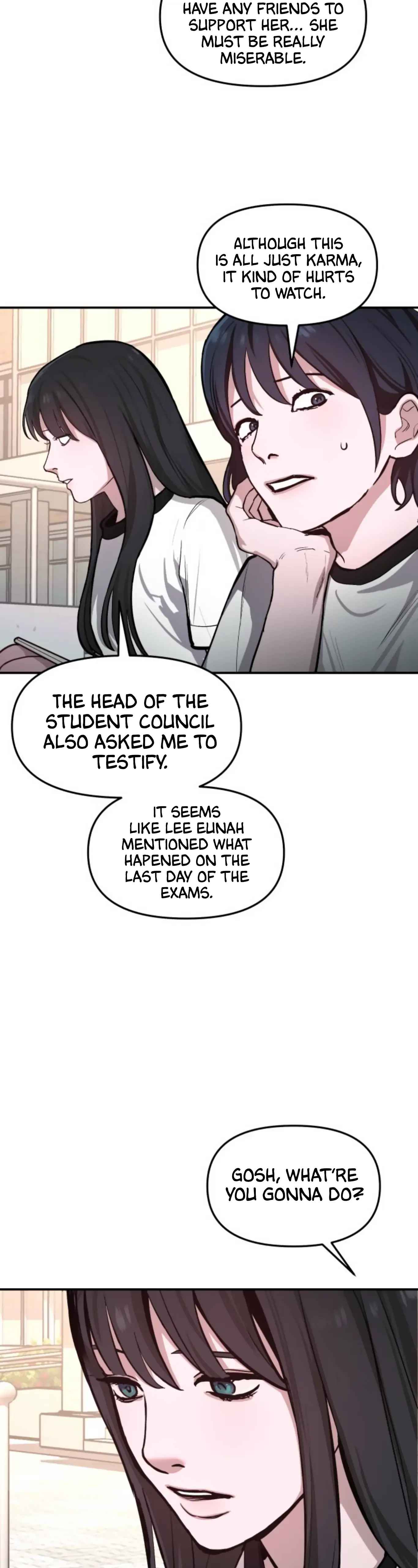 Look-Alike Daughter — Chapter 17 — page 21