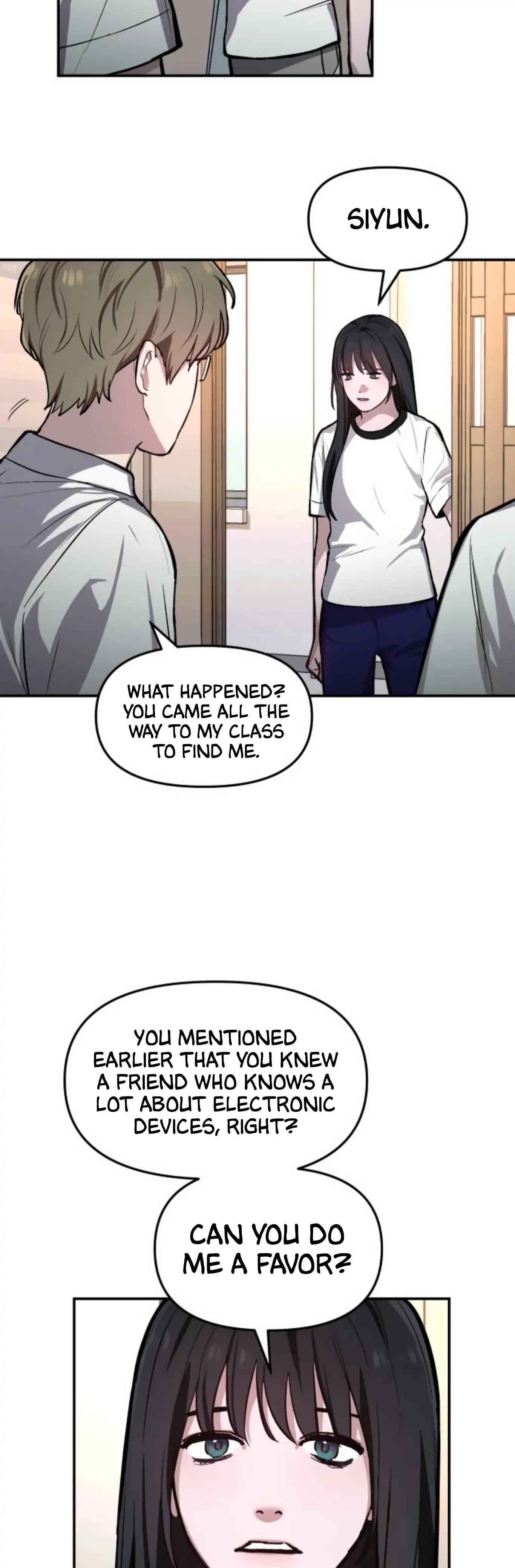 Look-Alike Daughter — Chapter 17 — page 25