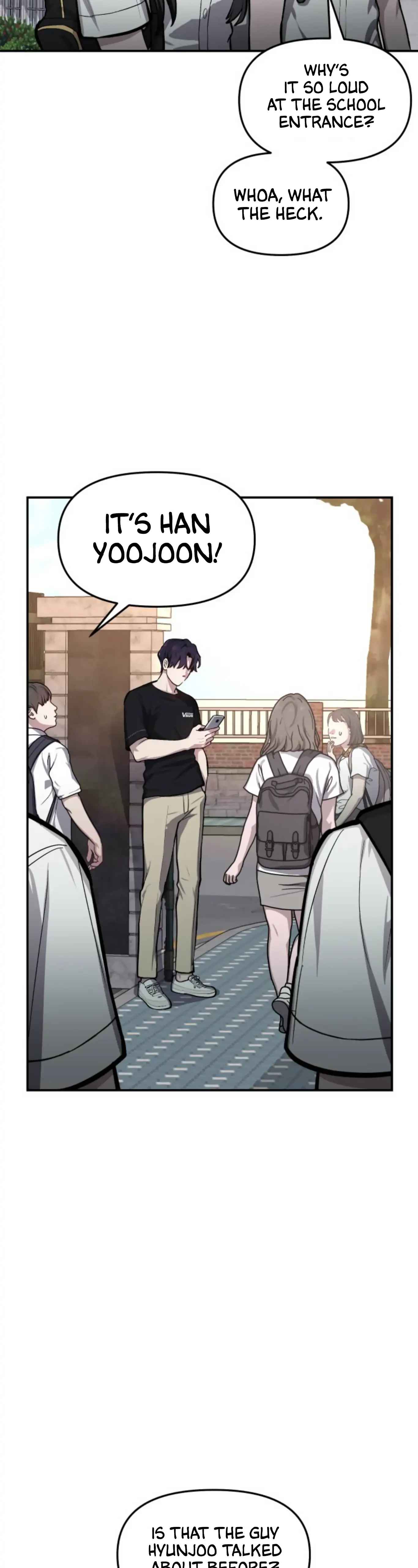 Look-Alike Daughter — Chapter 17 — page 27