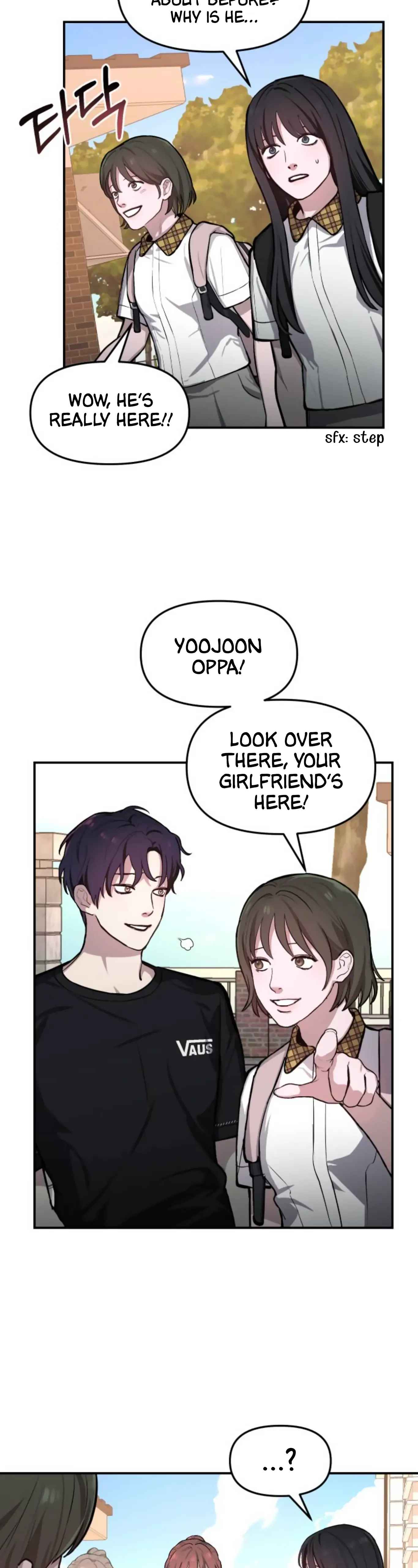 Look-Alike Daughter — Chapter 17 — page 28