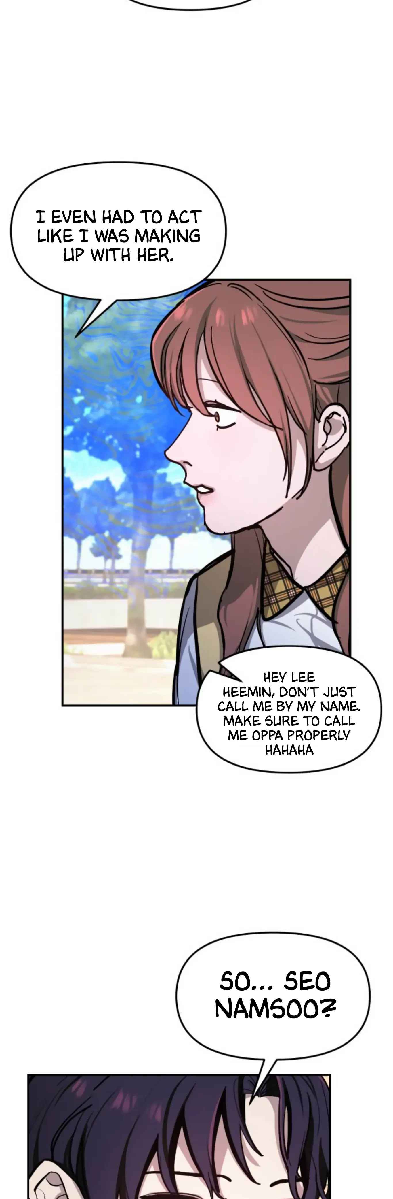Look-Alike Daughter — Chapter 17 — page 31