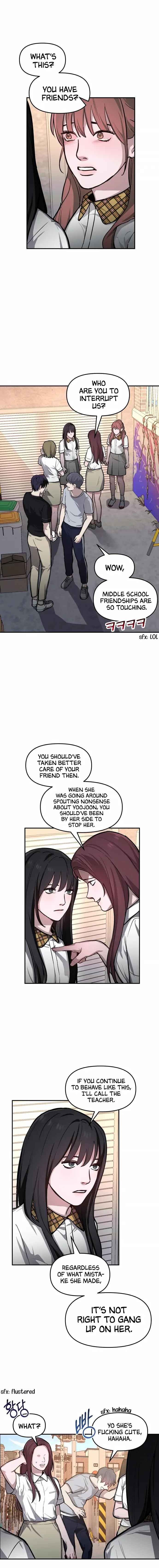 Look-Alike Daughter — Chapter 18 — page 3