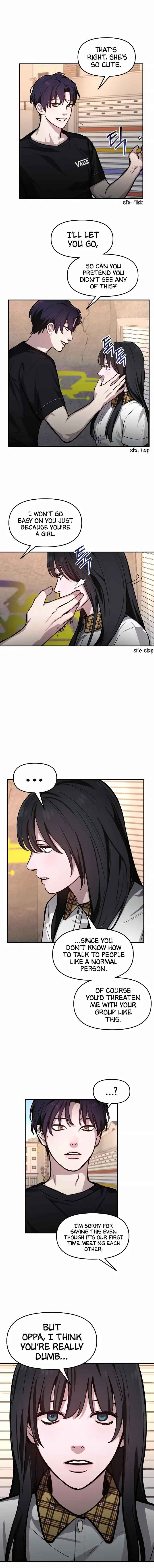 Look-Alike Daughter — Chapter 18 — page 4