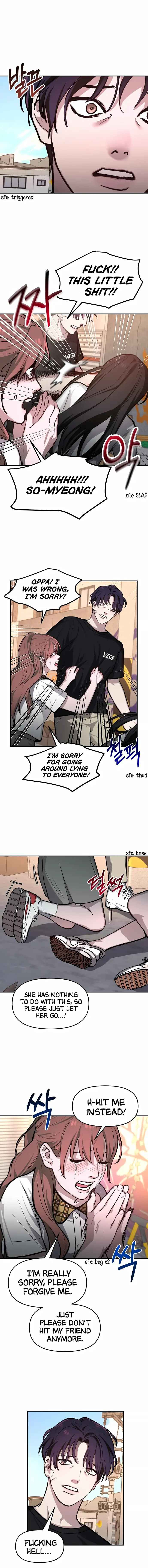 Look-Alike Daughter — Chapter 18 — page 5