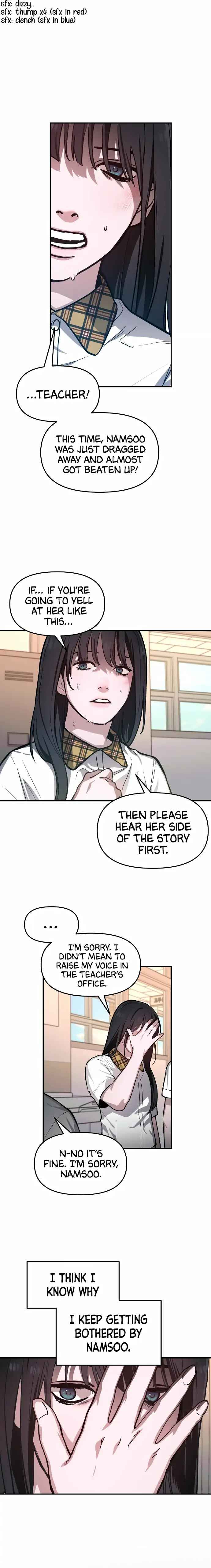 Look-Alike Daughter — Chapter 18 — page 8