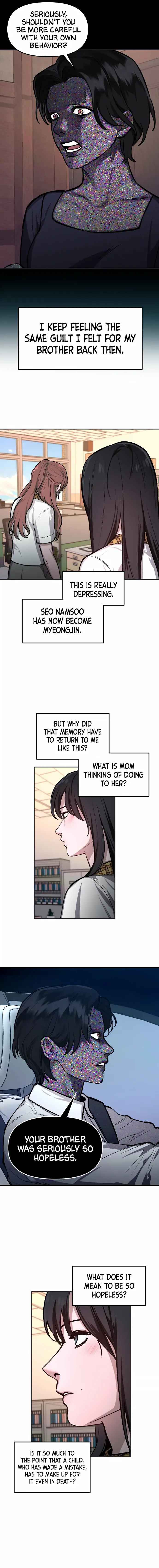 Look-Alike Daughter — Chapter 18 — page 11