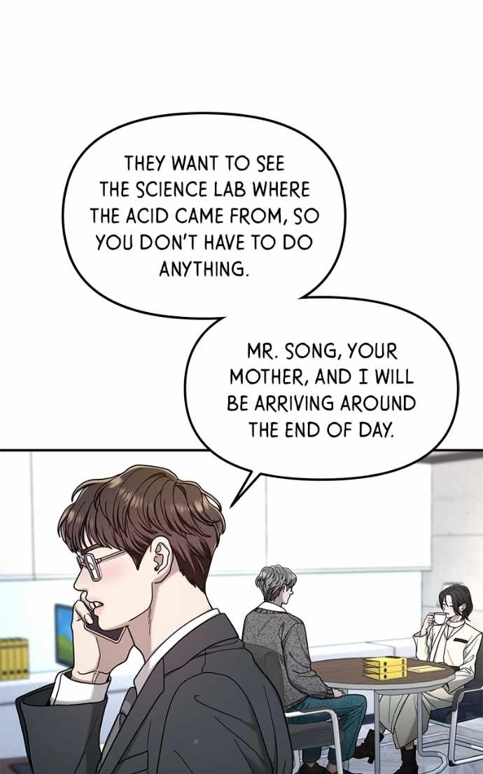 Look-Alike Daughter — Chapter 183 — page 91