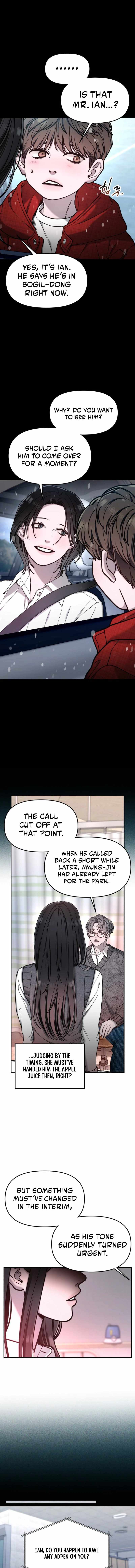 Look-Alike Daughter — Chapter 187 — page 3