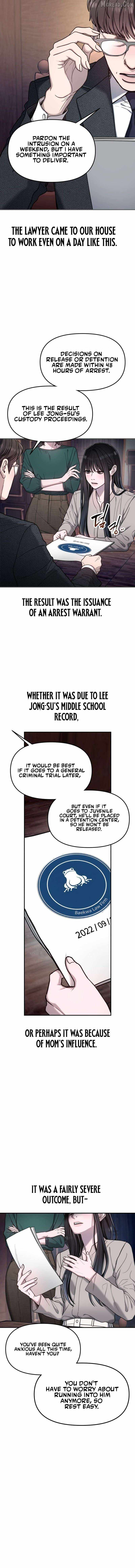 Look-Alike Daughter — Chapter 189 — page 10