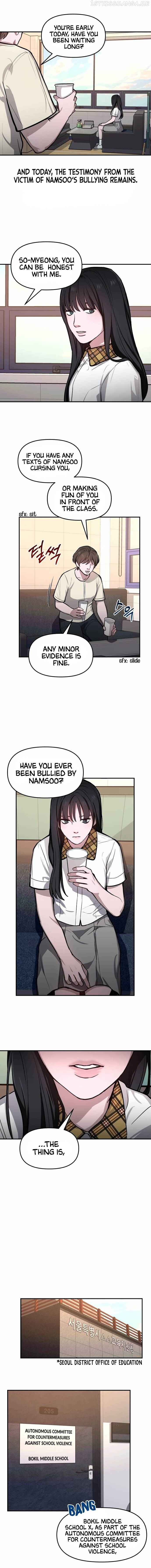 Look-Alike Daughter — Chapter 19 — page 4