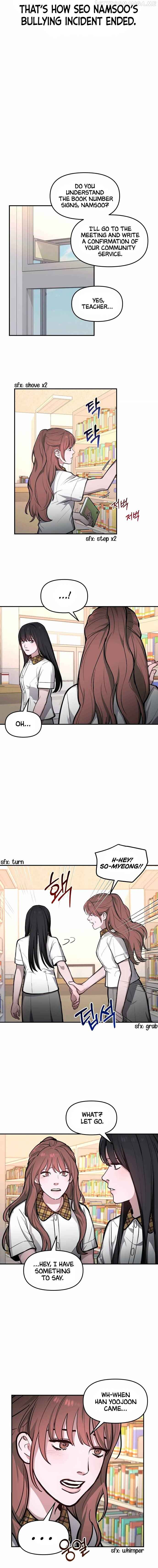 Look-Alike Daughter — Chapter 19 — page 8