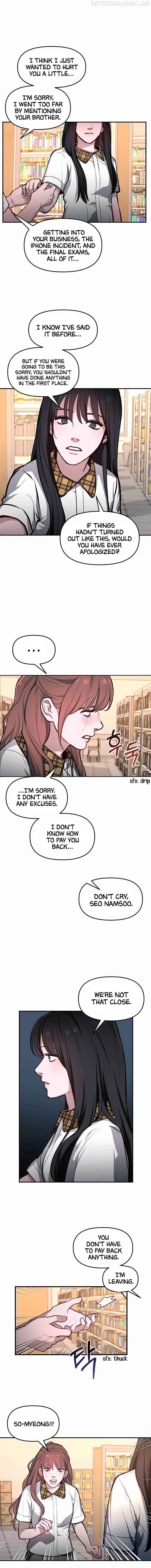 Look-Alike Daughter — Chapter 19 — page 10