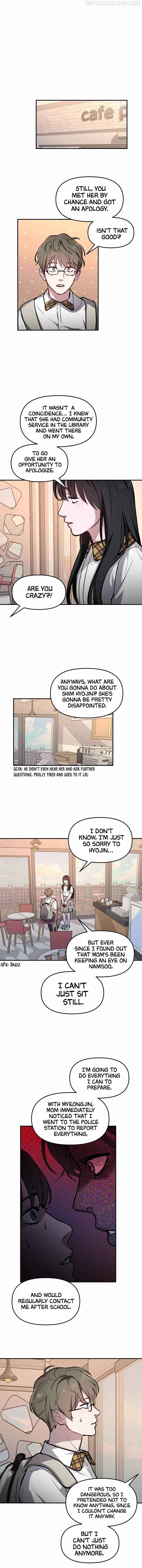 Look-Alike Daughter — Chapter 19 — page 14