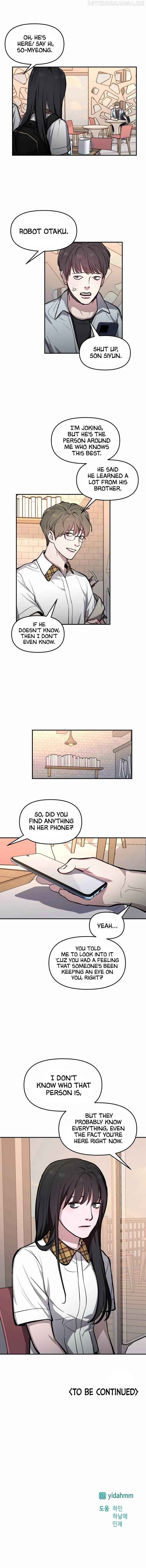 Look-Alike Daughter — Chapter 19 — page 15
