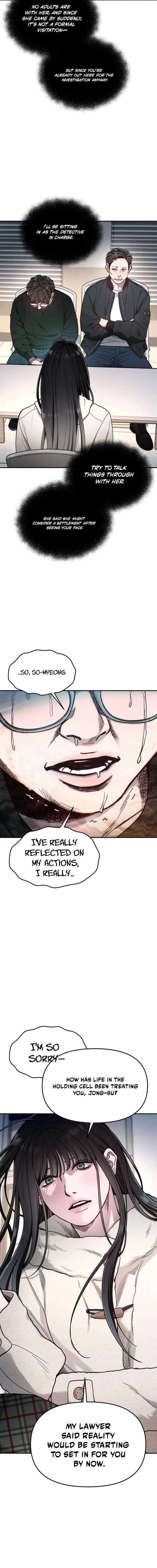 Look-Alike Daughter — Chapter 191 — page 4