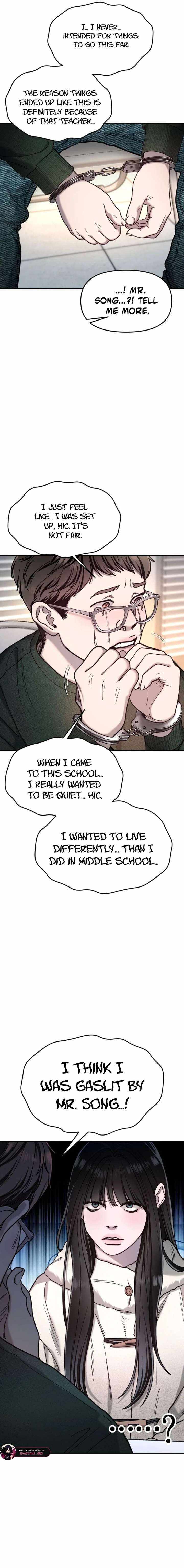 Look-Alike Daughter — Chapter 191 — page 9