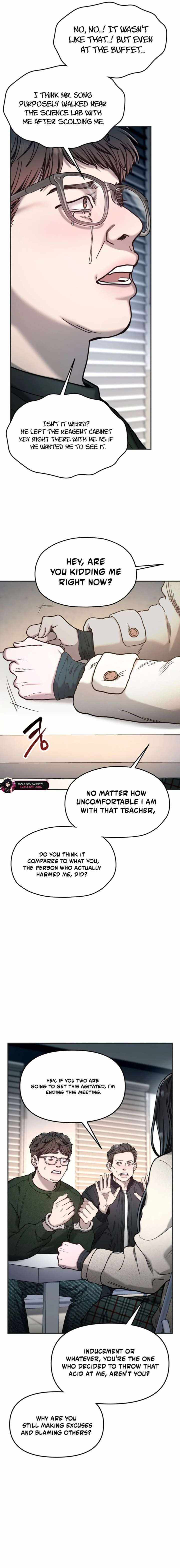 Look-Alike Daughter — Chapter 191 — page 11