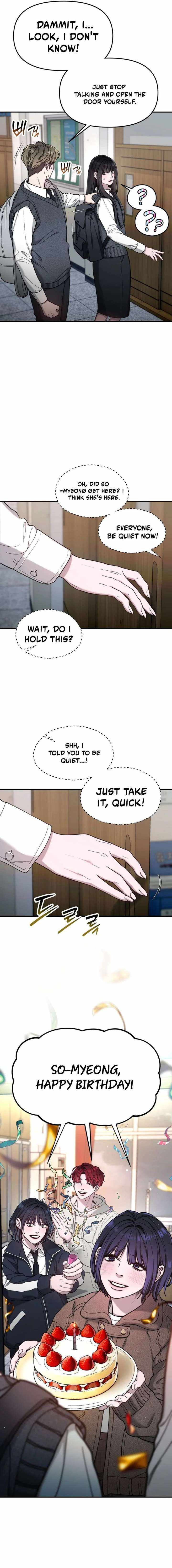 Look-Alike Daughter — Chapter 191 — page 19