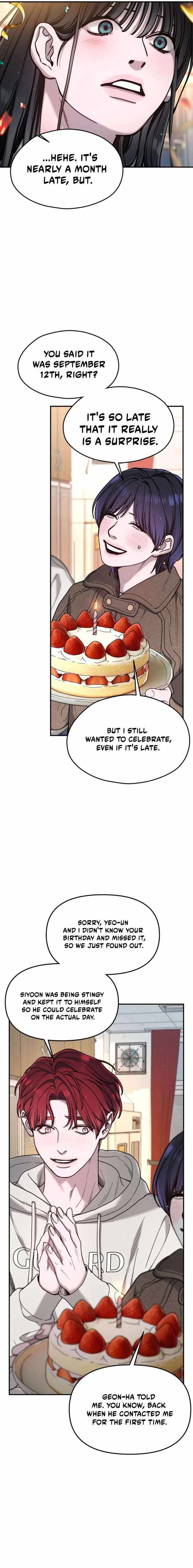 Look-Alike Daughter — Chapter 191 — page 20