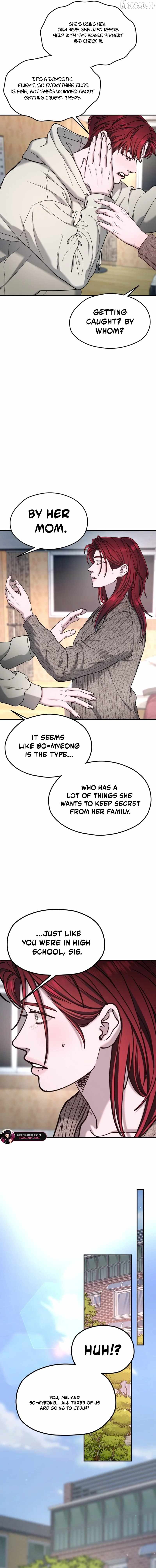 Look-Alike Daughter — Chapter 192 — page 9