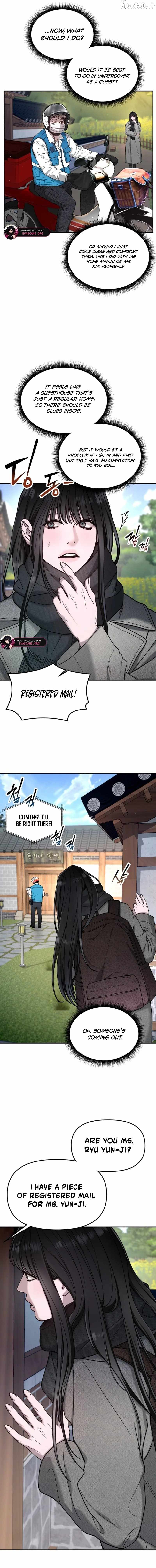 Look-Alike Daughter — Chapter 192 — page 19