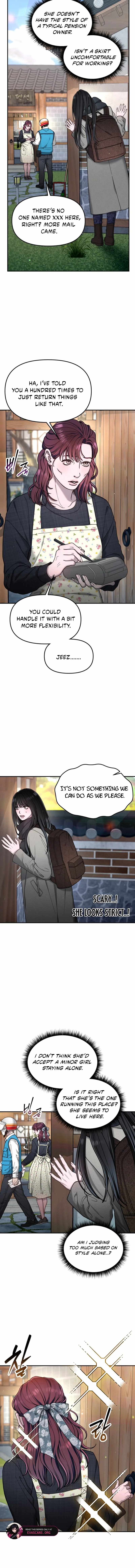 Look-Alike Daughter — Chapter 193 — page 3