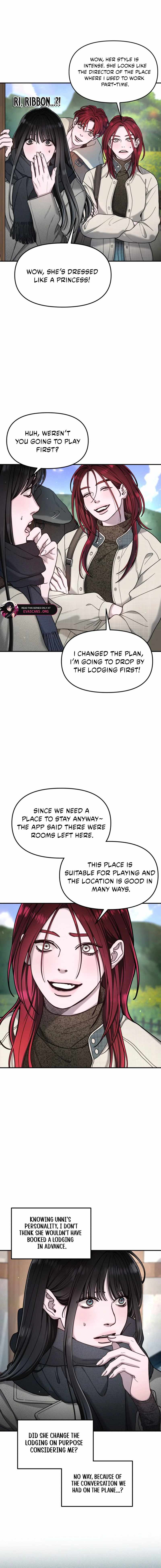 Look-Alike Daughter — Chapter 193 — page 4
