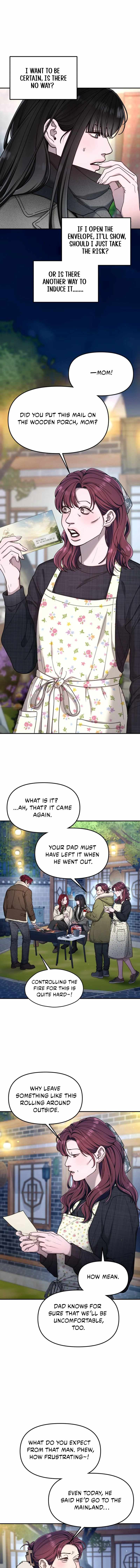 Look-Alike Daughter — Chapter 193 — page 11