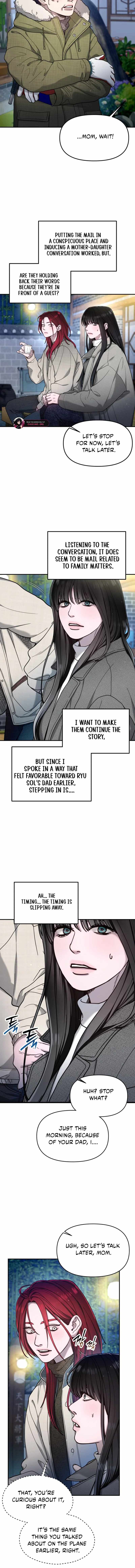 Look-Alike Daughter — Chapter 193 — page 12