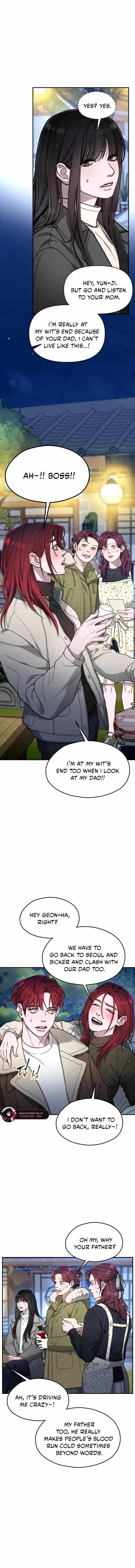 Look-Alike Daughter — Chapter 193 — page 13