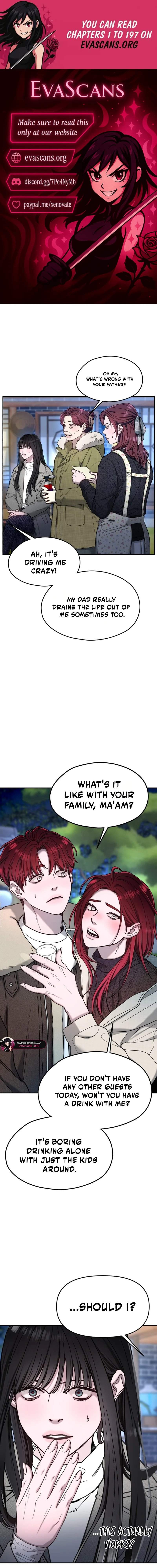 Look-Alike Daughter — Chapter 194 — page 1