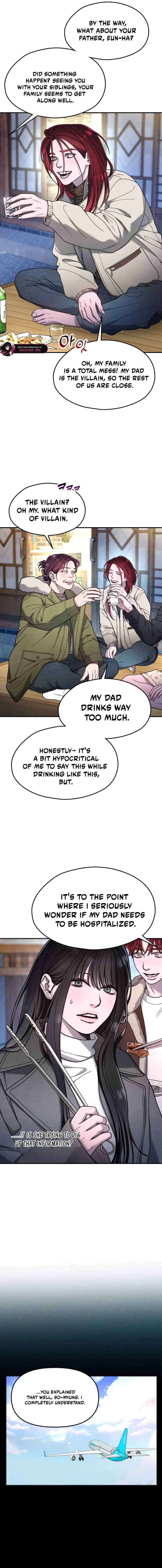 Look-Alike Daughter — Chapter 194 — page 4