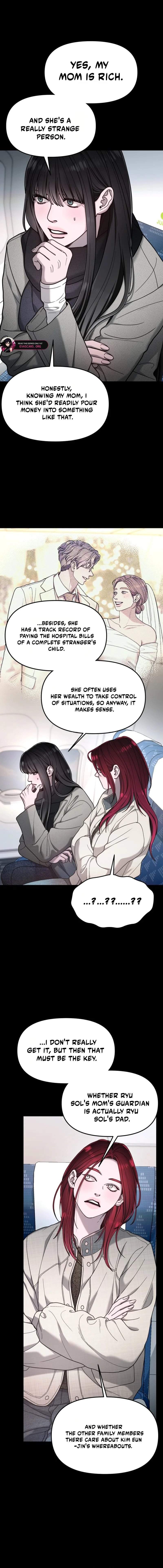 Look-Alike Daughter — Chapter 194 — page 8