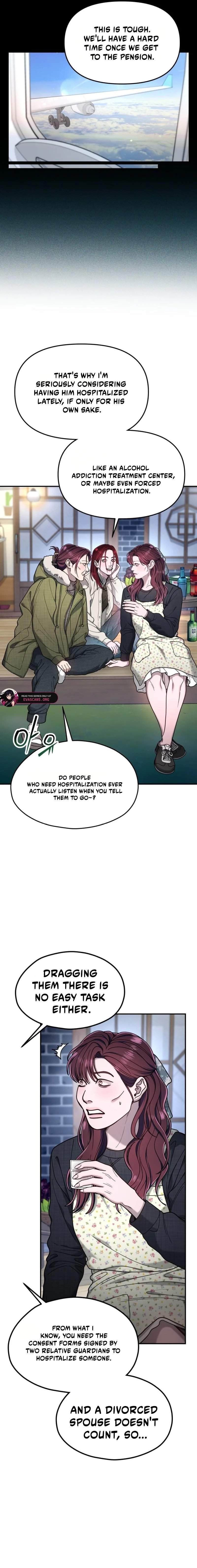 Look-Alike Daughter — Chapter 194 — page 9