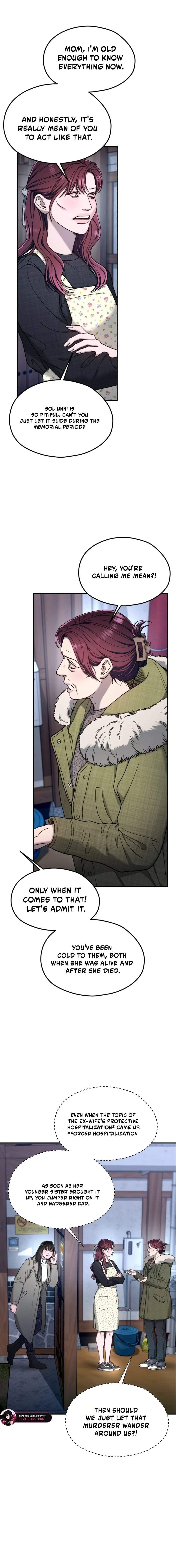 Look-Alike Daughter — Chapter 194 — page 13