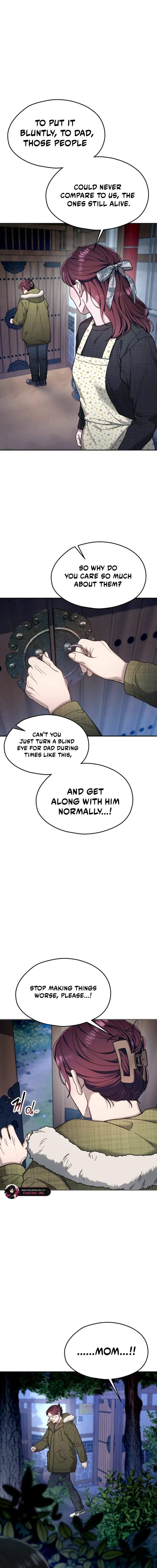 Look-Alike Daughter — Chapter 194 — page 18