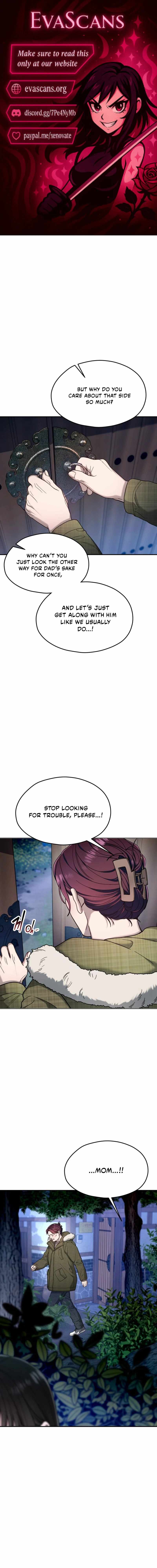 Look-Alike Daughter — Chapter 195 — page 1