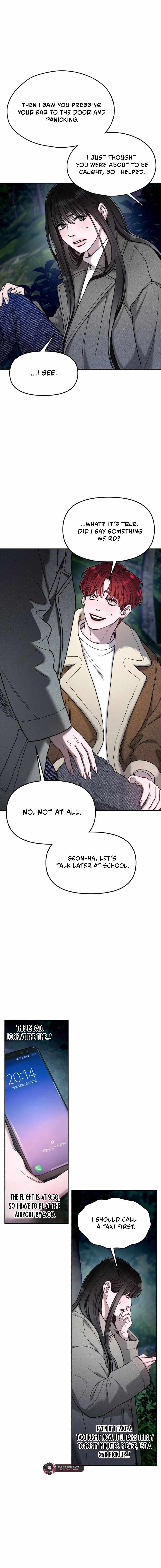 Look-Alike Daughter — Chapter 195 — page 4