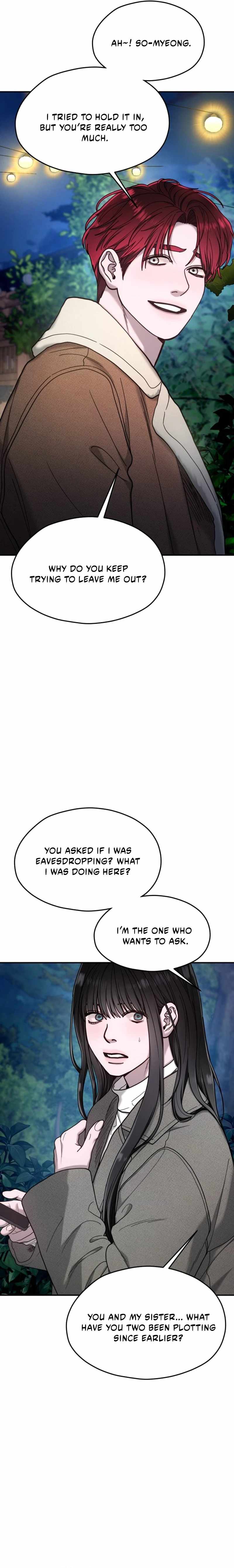 Look-Alike Daughter — Chapter 195 — page 6