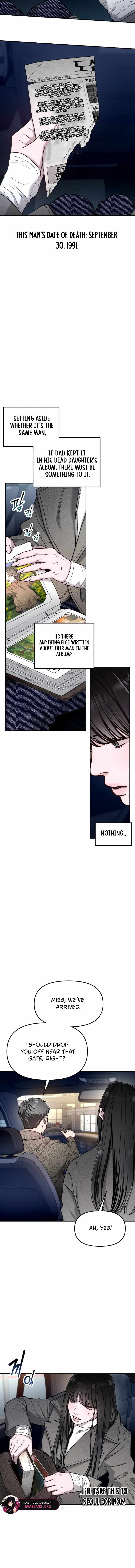 Look-Alike Daughter — Chapter 196 — page 6
